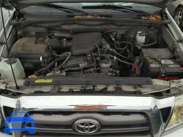 2009 TOYOTA TACOMA PRE 5TETX62N49Z597347 зображення 6