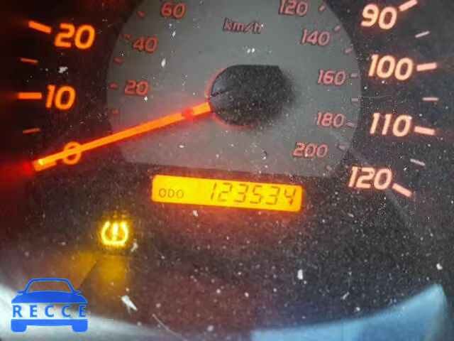 2009 TOYOTA TACOMA PRE 5TETX62N49Z597347 зображення 7