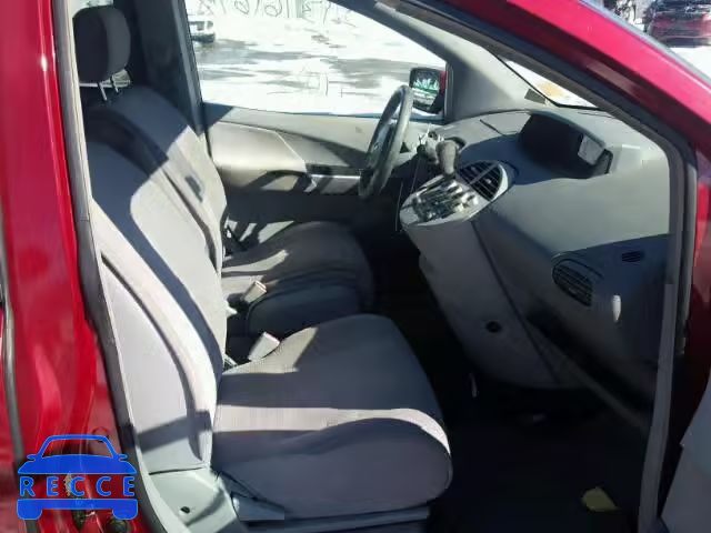 2006 NISSAN QUEST S/SE 5N1BV28U46N122753 зображення 4