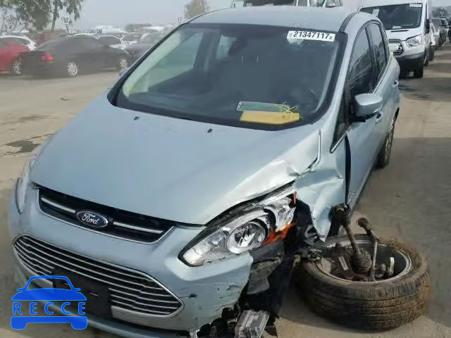 2013 FORD C-MAX SEL 1FADP5BUXDL530688 зображення 1