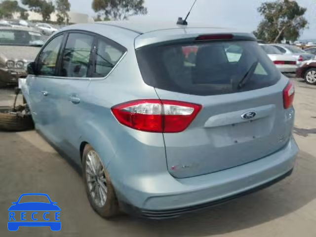 2013 FORD C-MAX SEL 1FADP5BUXDL530688 image 2