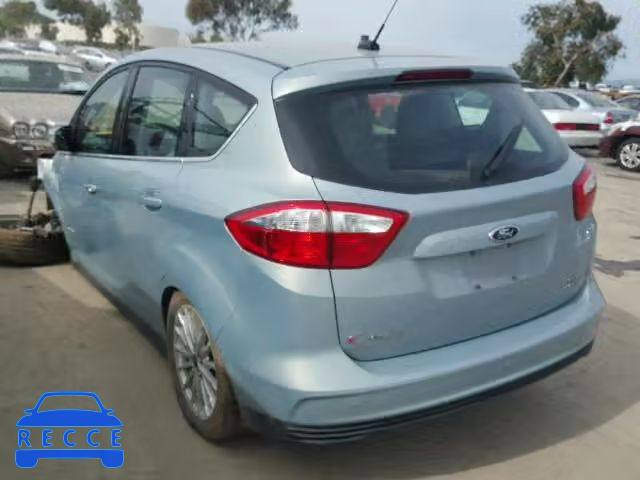 2013 FORD C-MAX SEL 1FADP5BUXDL530688 зображення 2