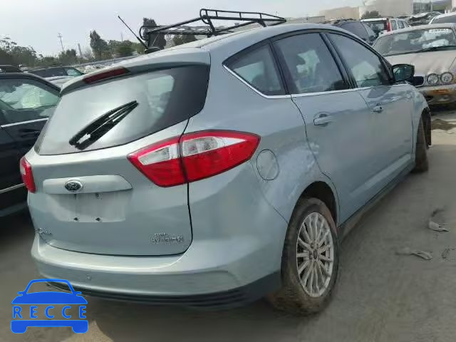 2013 FORD C-MAX SEL 1FADP5BUXDL530688 image 3