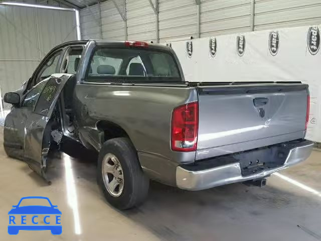 2006 DODGE RAM 1500 Q 1D7HA18N36J242571 зображення 2