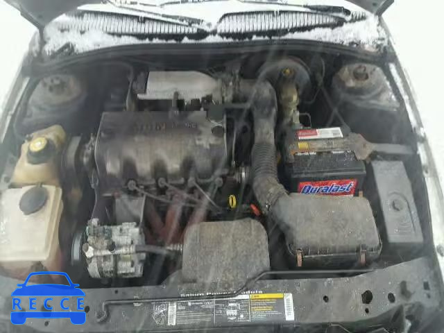 1997 SATURN SL1 1G8ZH5285VZ106408 зображення 6