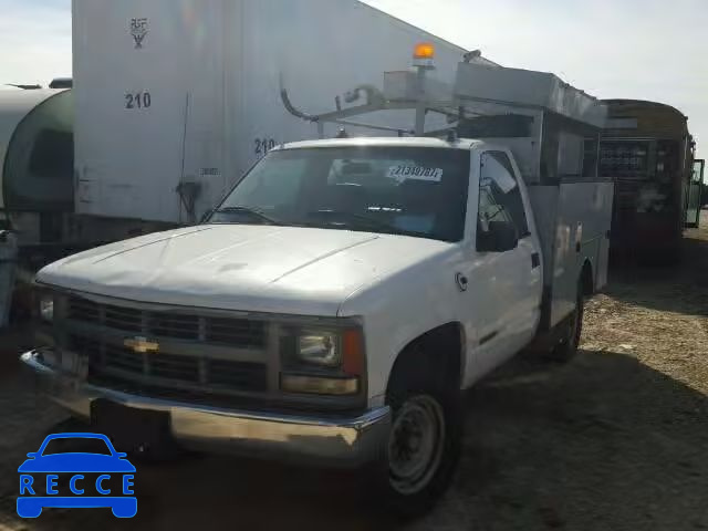 2000 CHEVROLET C3500 1GBGC34R7YF435109 Bild 1