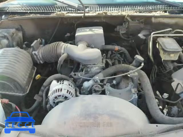 2000 CHEVROLET C3500 1GBGC34R7YF435109 image 6