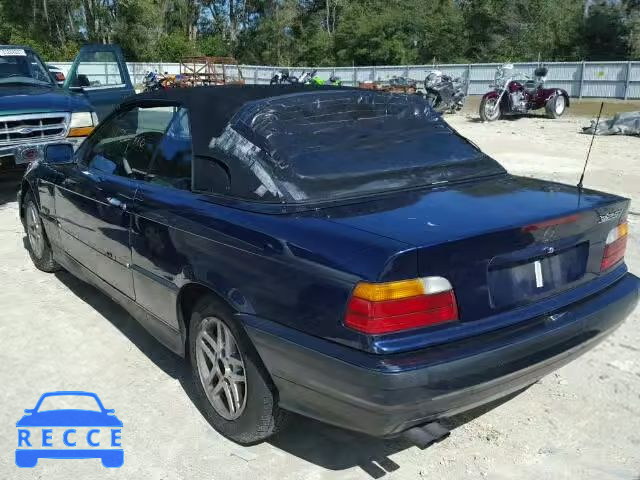 1994 BMW 325IC AUTO WBABJ6321RJD35930 image 2