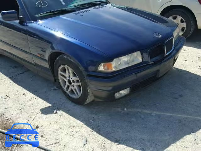 1994 BMW 325IC AUTO WBABJ6321RJD35930 image 8