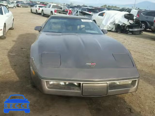 1984 CHEVROLET CORVETTE 1G1AY0785E5106097 зображення 8