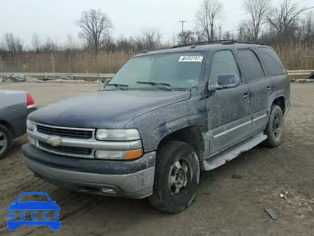 2005 CHEVROLET TAHOE K150 1GNEK13T15J143396 image 1