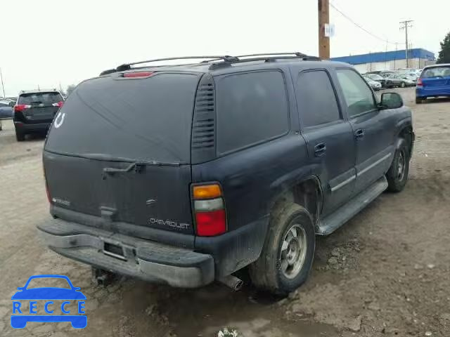 2005 CHEVROLET TAHOE K150 1GNEK13T15J143396 image 3