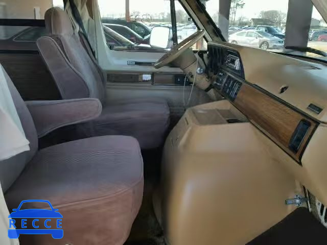 1987 DODGE RAM VAN B2 2B7HB23T9HK254606 image 4