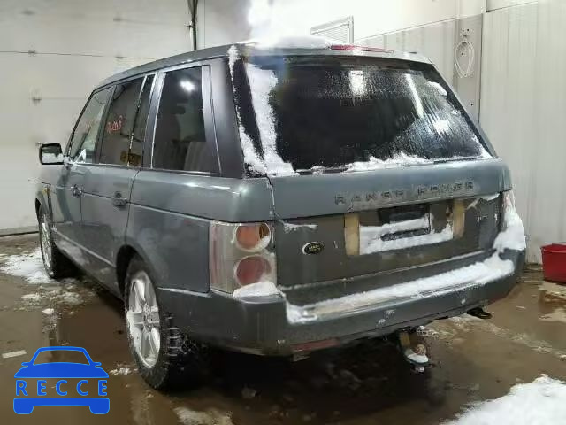 2004 LAND ROVER RANGE ROVE SALME11424A145690 зображення 2