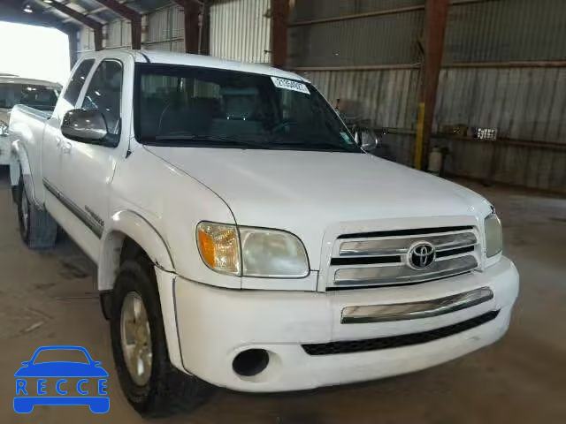 2005 TOYOTA TUNDRA ACC 5TBRU34105S453449 image 0