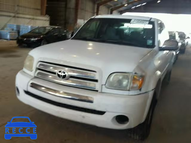 2005 TOYOTA TUNDRA ACC 5TBRU34105S453449 image 1