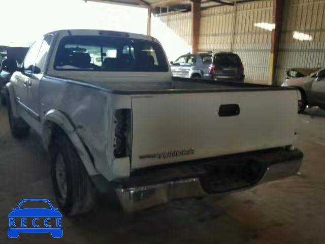 2005 TOYOTA TUNDRA ACC 5TBRU34105S453449 image 2