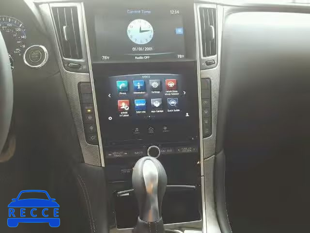 2017 INFINITI Q50 PREMIU JN1EV7AP7HM737117 image 8