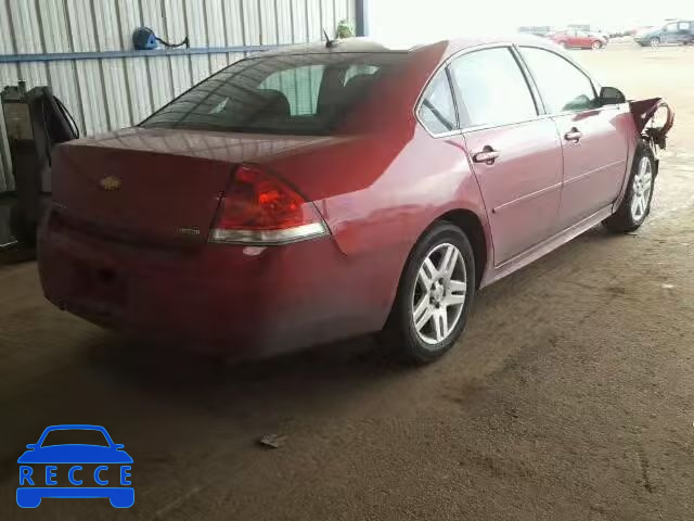 2015 CHEVROLET IMPALA LIM 2G1WB5E31F1123316 зображення 3