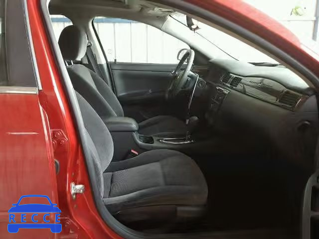 2015 CHEVROLET IMPALA LIM 2G1WB5E31F1123316 зображення 4