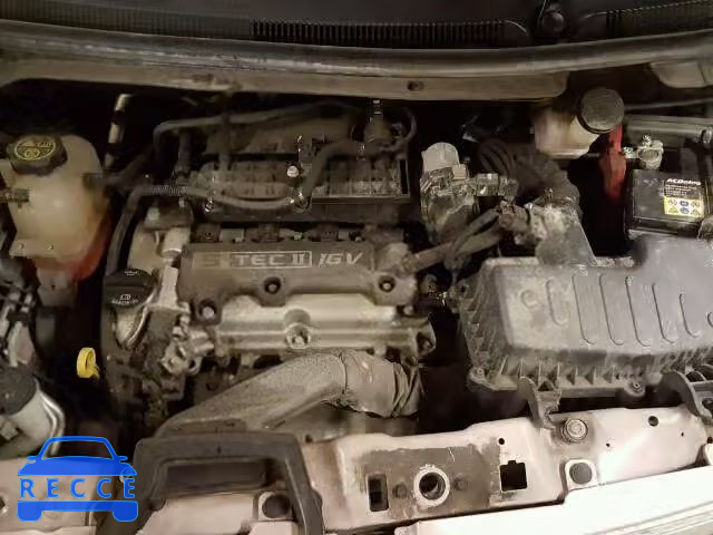 2013 CHEVROLET SPARK LS KL8CB6S99DC551305 Bild 6