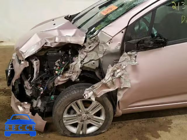 2013 CHEVROLET SPARK LS KL8CB6S99DC551305 Bild 8