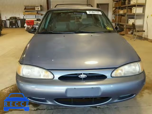 1999 FORD ESCORT SE 3FAFP15P7XR157428 зображення 8