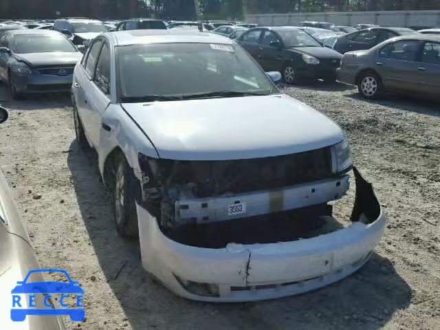 2008 FORD TAURUS LIM 1FAHP25W48G181765 Bild 0