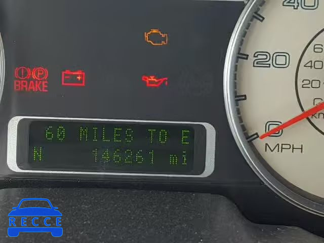 2008 FORD TAURUS LIM 1FAHP25W48G181765 Bild 7