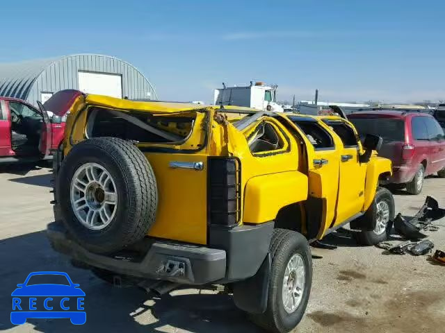 2006 HUMMER H3 SUV 5GTDN136868216447 image 3