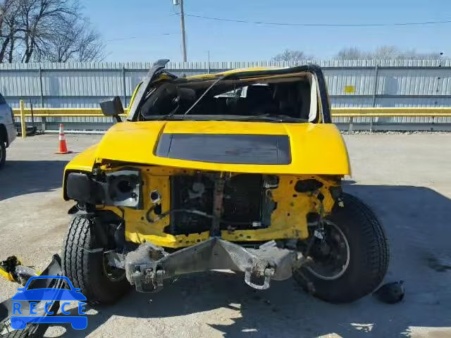 2006 HUMMER H3 SUV 5GTDN136868216447 image 8