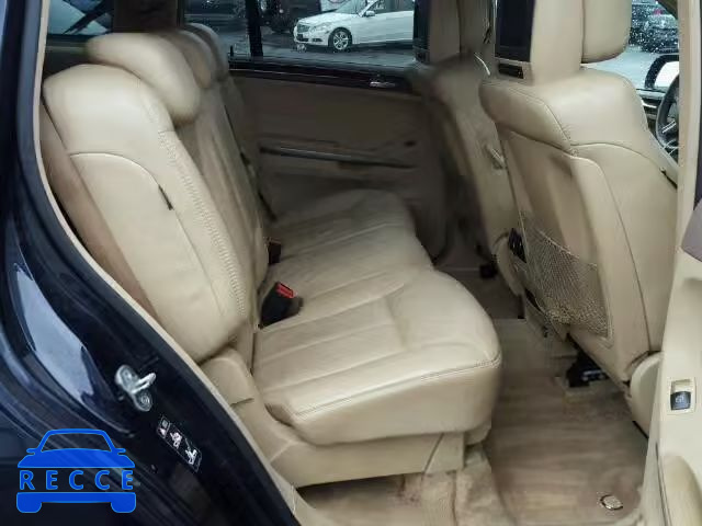 2007 MERCEDES-BENZ GL450 4 MA 4JGBF71E17A213369 image 5