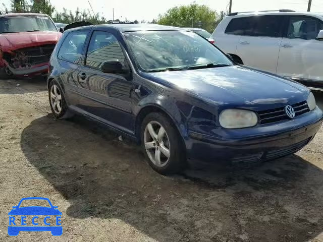 2005 VOLKSWAGEN GTI 9BWDE61J754036724 image 0