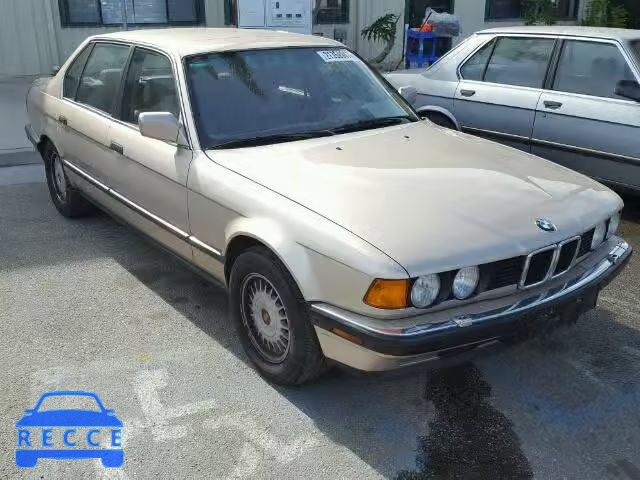1991 BMW 735IL WBAGC4316MDC27693 image 0
