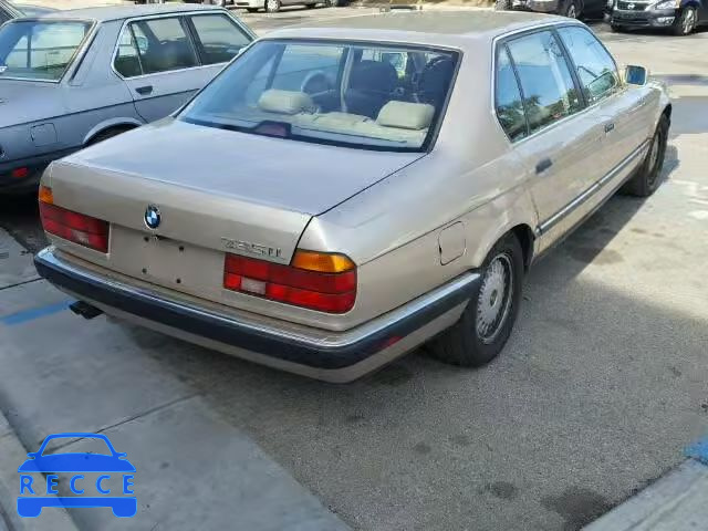 1991 BMW 735IL WBAGC4316MDC27693 Bild 3