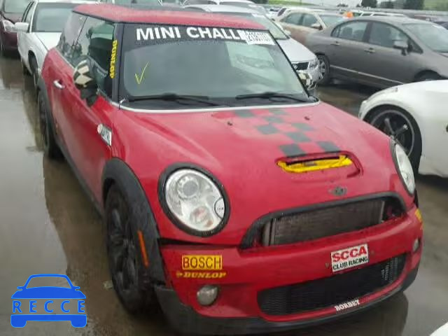 2009 MINI COOPER S WMWMF735X9TT96723 image 0