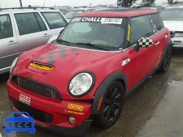 2009 MINI COOPER S WMWMF735X9TT96723 image 1