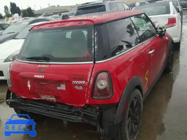 2009 MINI COOPER S WMWMF735X9TT96723 image 3