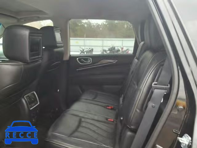 2014 INFINITI QX60 5N1AL0MMXEC538716 image 5