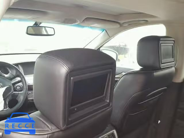 2014 INFINITI QX60 5N1AL0MMXEC538716 зображення 8