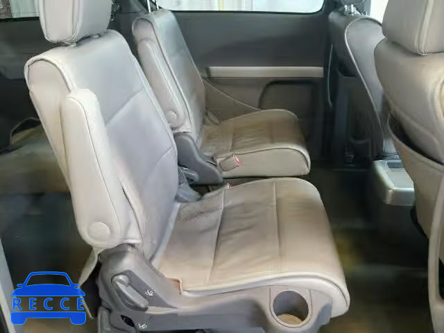 2008 NISSAN QUEST S/SE 5N1BV28U78N119851 зображення 5