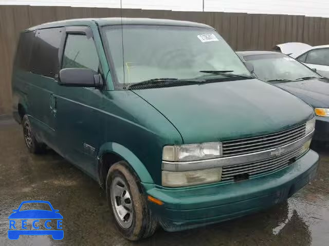 1998 CHEVROLET ASTRO VAN 1GNDM19W9WB203234 image 0