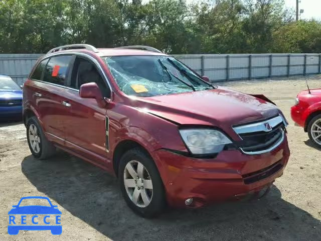 2008 SATURN VUE XR 3GSCL53798S670388 Bild 0