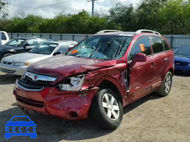 2008 SATURN VUE XR 3GSCL53798S670388 image 1