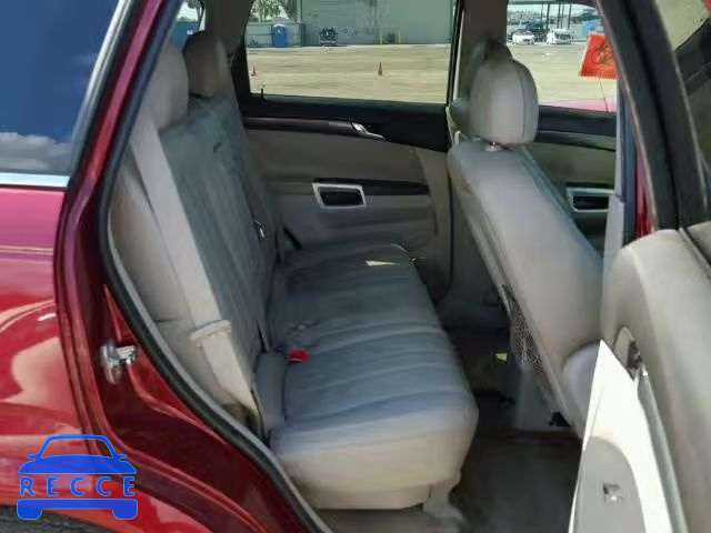 2008 SATURN VUE XR 3GSCL53798S670388 image 5
