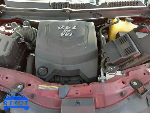 2008 SATURN VUE XR 3GSCL53798S670388 image 6