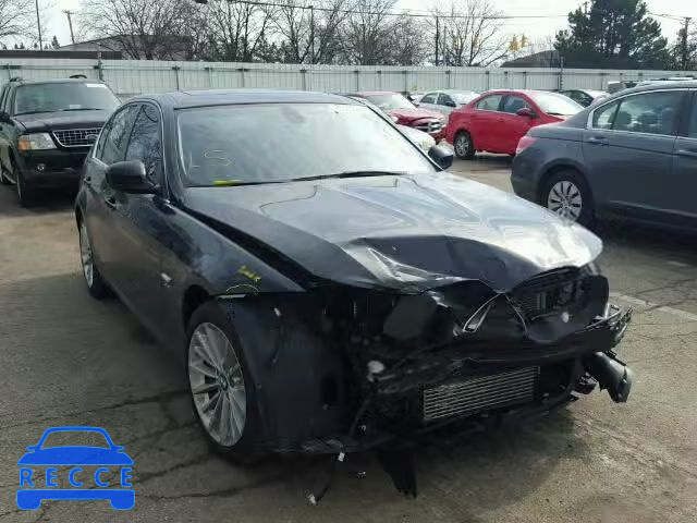 2011 BMW 335XI WBAPL5C58BA920981 зображення 0