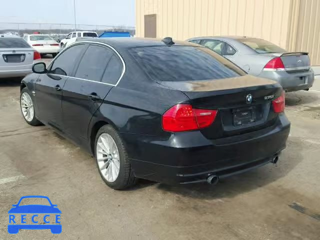 2011 BMW 335XI WBAPL5C58BA920981 image 2