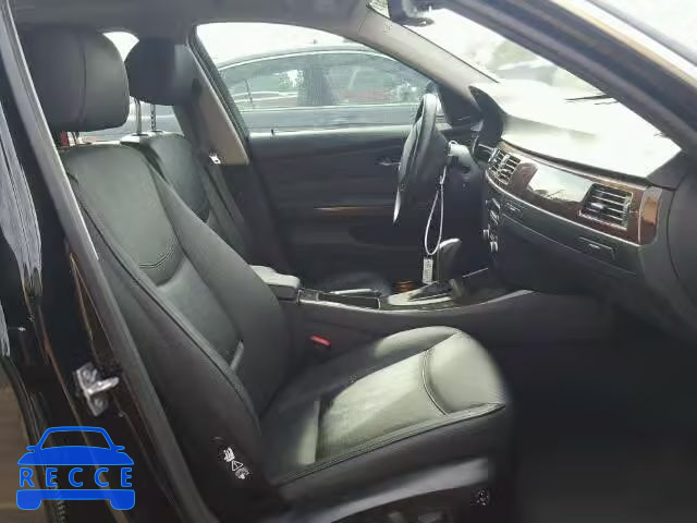 2011 BMW 335XI WBAPL5C58BA920981 image 4