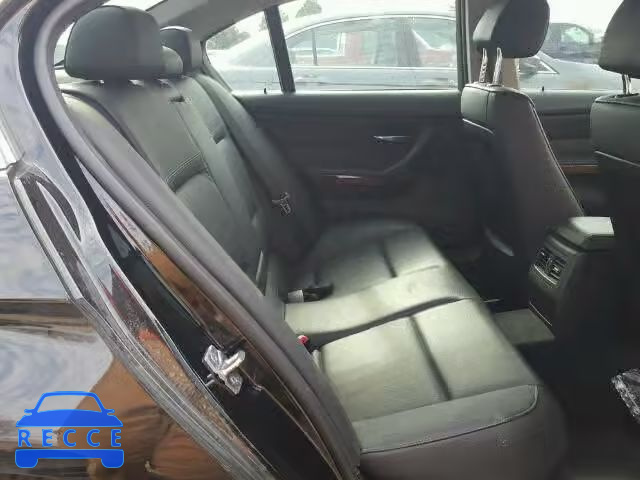 2011 BMW 335XI WBAPL5C58BA920981 зображення 5